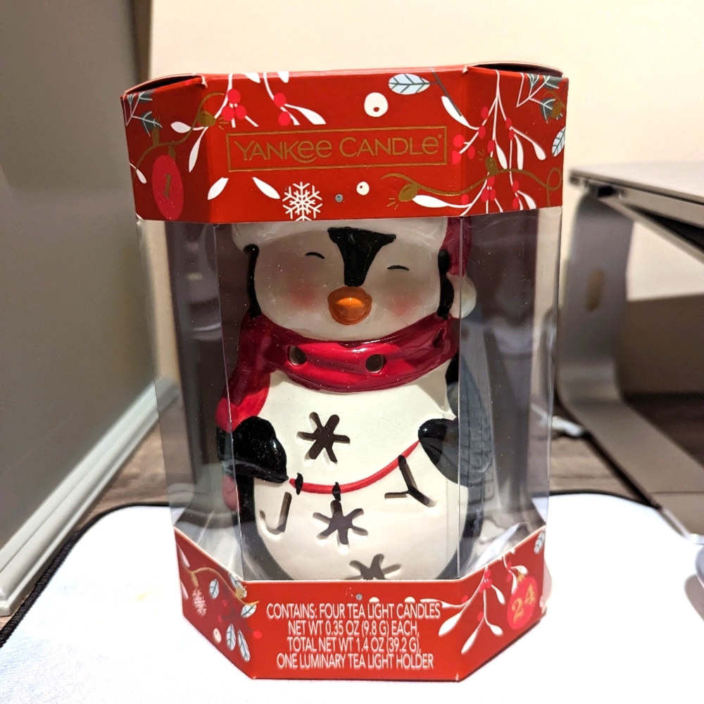 Yankee Candle Tea Light Holder